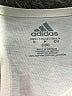 Adidas 100% Cotton White Active Tank Size 7 - 8 - photo 3