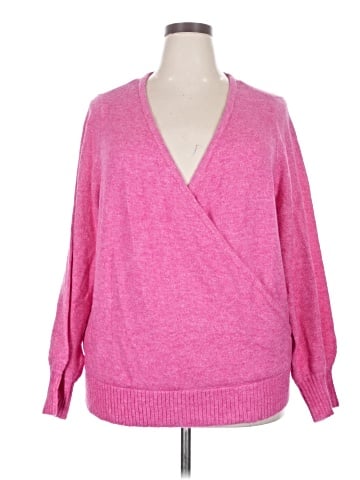 Torrid Long Sleeve Top (view 1)