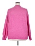 Torrid Pink Long Sleeve Top Size 2X Plus (2) - photo 2