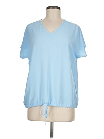 Fred David Short Sleeve Top (view 1)