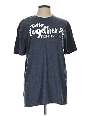 District. Short Sleeve T-Shirt (view 1)