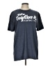 District. Blue Short Sleeve T-Shirt Size L - photo 1