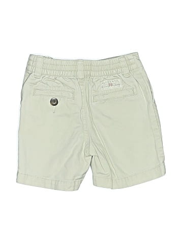 Chaps Khaki Shorts (view 2)