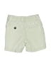 Chaps 100% Cotton Green Khaki Shorts 12-18 MO / 18 MO - photo 2