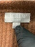 J.Crew 100% Cashmere Solid Brown Cashmere Pullover Sweater Size M - photo 4