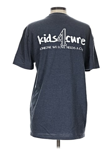 District. Short Sleeve T-Shirt (view 2)