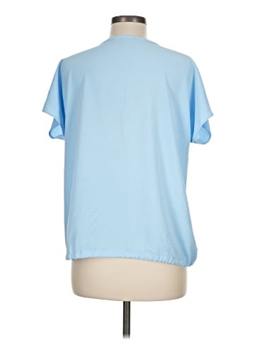 Fred David Short Sleeve Top (view 2)