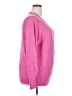 Torrid Pink Long Sleeve Top Size 2X Plus (2) - photo 4