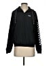 Vans 100% Polyester Black Windbreaker Size XS - photo 1