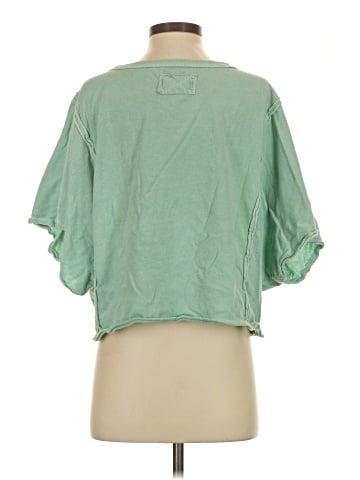 We the Free 3/4 Sleeve T-Shirt (view 2)