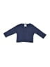Petit Bateau Blue Cardigan Size Newborn - photo 1