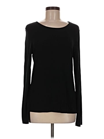 Chico's Long Sleeve T-Shirt (view 1)
