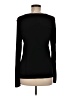 Chico's Black Long Sleeve T-Shirt Size Med (1) - photo 2
