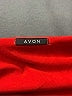 Avon Red Long Sleeve Blouse Size 2X - photo 4