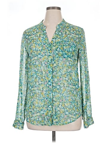 Kut from the Kloth Long Sleeve Blouse (view 1)
