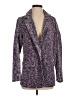 Chico's Tweed Purple Blazer Size Sm (0) - photo 1