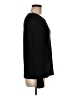 Chico's Black Long Sleeve T-Shirt Size Med (1) - photo 4