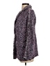 Chico's Tweed Purple Blazer Size Sm (0) - photo 5