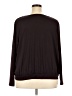 Nine West Burgundy Long Sleeve Blouse Size 2X - photo 2
