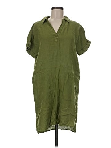 H By Halston Casual Dress (view 1)