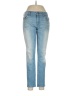 DL1961 Hearts Blue Jeans Size 29 waist - photo 1