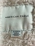 American Eagle Outfitters 100% Polyester Ivory Coat Size XL - photo 6
