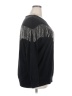 Torrid Black Sweatshirt Size 2X Plus (2) - photo 4