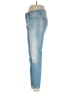 DL1961 Hearts Blue Jeans Size 29 waist - photo 5
