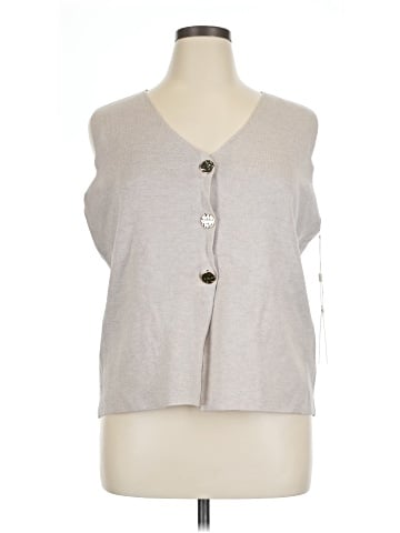 Cyrus Sweater Vest (view 1)