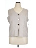 Cyrus Gray Sweater Vest Size XL - photo 1