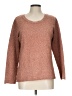 Market and Spruce Brown Pullover Sweater Size L - photo 1