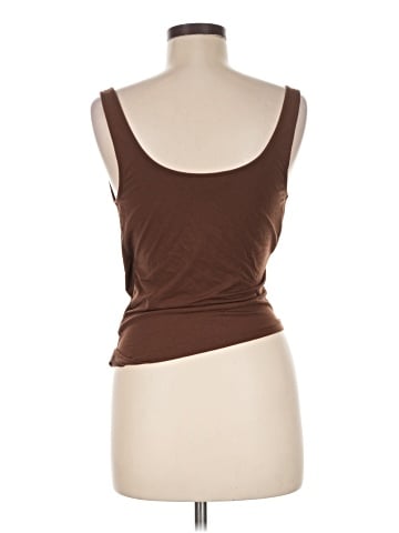 Silence and Noise Sleeveless T-Shirt (view 2)
