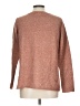 Market and Spruce Brown Pullover Sweater Size L - photo 2