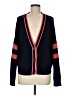 Harper Heritage Blue Cardigan Size M - photo 1
