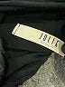 Jolie Black Long Sleeve Top Size M - photo 4