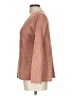 Market and Spruce Brown Pullover Sweater Size L - photo 5