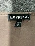 Express Brown Sleeveless Top Size M - photo 7