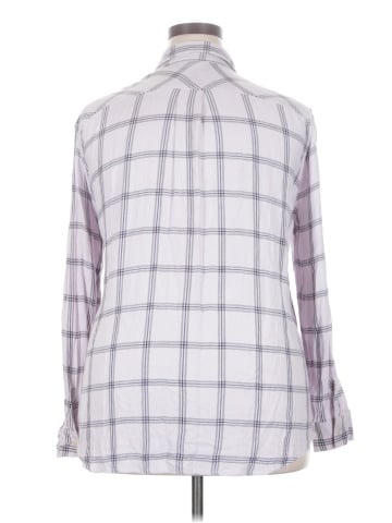 Eddie Bauer Long Sleeve Button-Down Shirt (view 2)