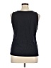Talbots Black Tank Top Size XL - photo 2