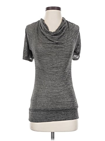 Vanilla Bay Short Sleeve Turtleneck (view 1)