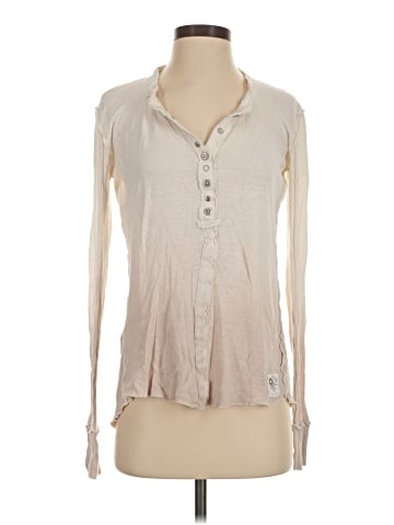 We the Free Long Sleeve Blouse (view 1)