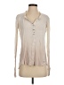 We the Free Ivory Long Sleeve Blouse Size S - photo 1