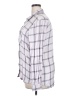 Eddie Bauer 100% Rayon Plaid Gray Long Sleeve Button-Down Shirt Size 2XL - photo 5