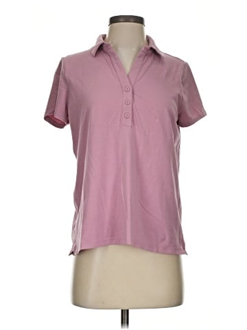 J.Jill Short Sleeve Polo (view 1)