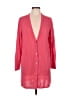 Chico's Pink Cardigan Size Lg (2) - photo 1