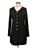 Kathie Lee Black Coat Size S - photo 1