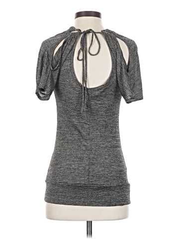 Vanilla Bay Short Sleeve Turtleneck (view 2)