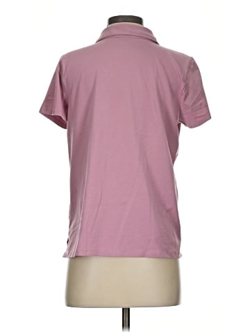 J.Jill Short Sleeve Polo (view 2)