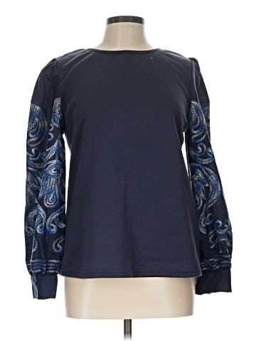 Emery Rose Sweatshirt (view 1)