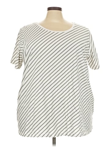 Roaman's Short Sleeve T-Shirt (view 1)